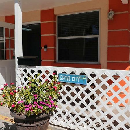 Grove City Motel Englewood Ngoại thất bức ảnh