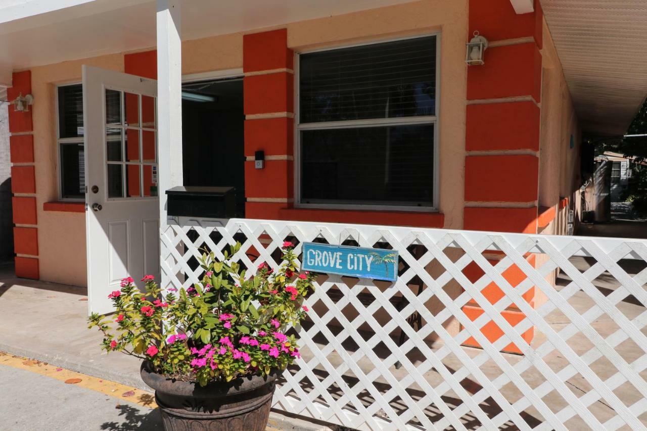 Grove City Motel Englewood Ngoại thất bức ảnh